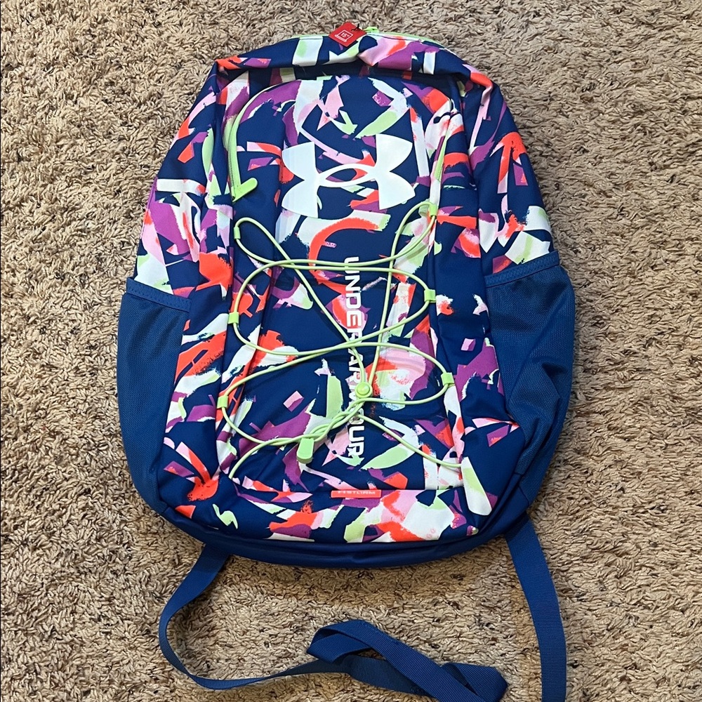 Under Armour Unisex-Adult Hustle Sport Backpack